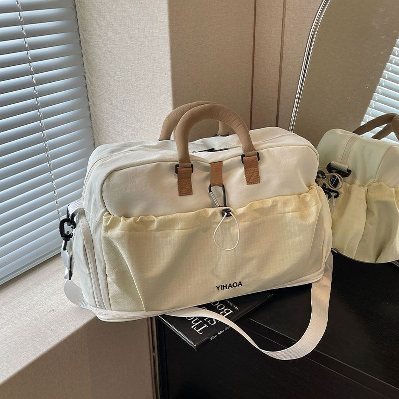 Short trip business trip hand luggage bag cover trolley bag