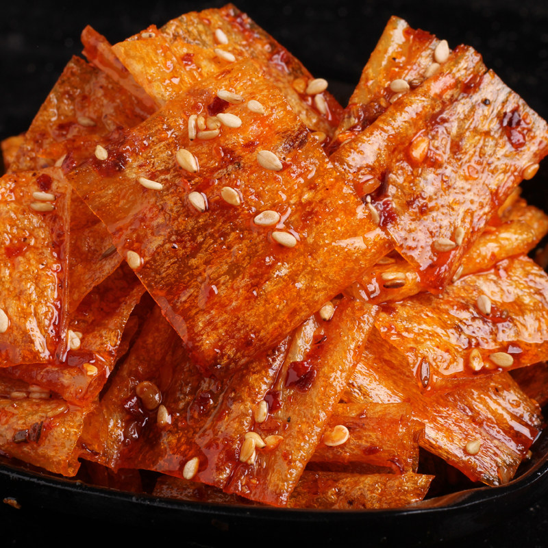 邬辣妈辣条麻辣豆卷素牛筋豆条5包豆腐干小鱼仔零食小吃大礼包,淘宝优惠券,粉丝福利购,淘宝优惠卷