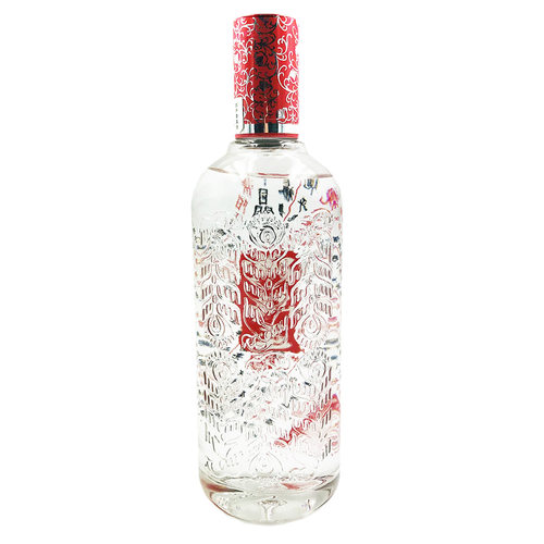 山西特产纯粮中度清香白酒汾阳王水晶8瓶装245ml40度固态口粮包邮 - 图3