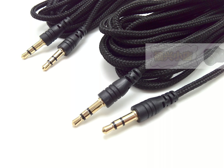 音响 音频线连接加长AUX 电脑手机3.5mm公对公连接音箱 放歌线3米,淘宝优惠券,粉丝福利购,淘宝优惠卷