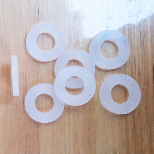 Shower accessories panel handle outer cover sealing ring