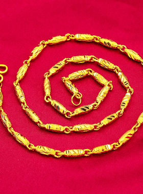 霸气项链越南项链越南沙金