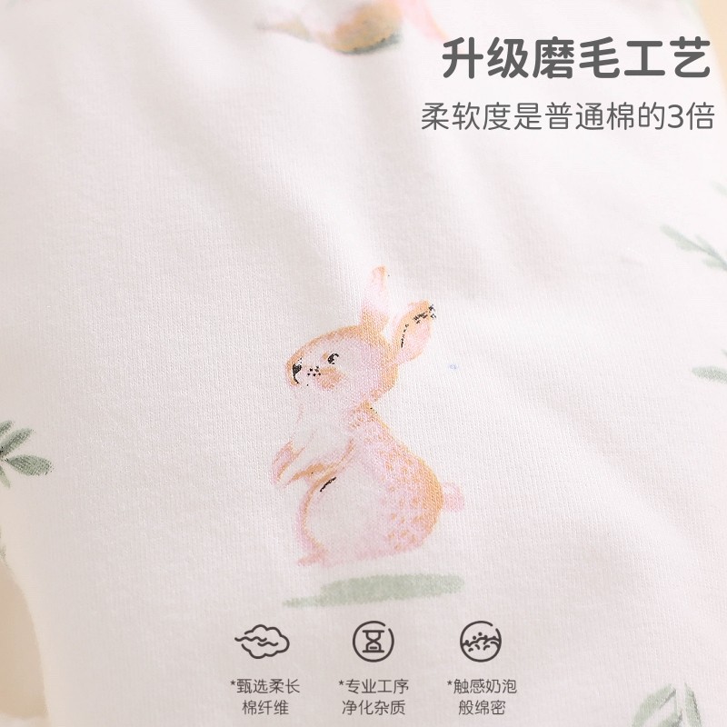 婴儿裤子秋冬款52码0一6月新生初生a类冬季夹棉冬天保暖内穿3棉裤,淘宝优惠券,粉丝福利购,淘宝优惠卷