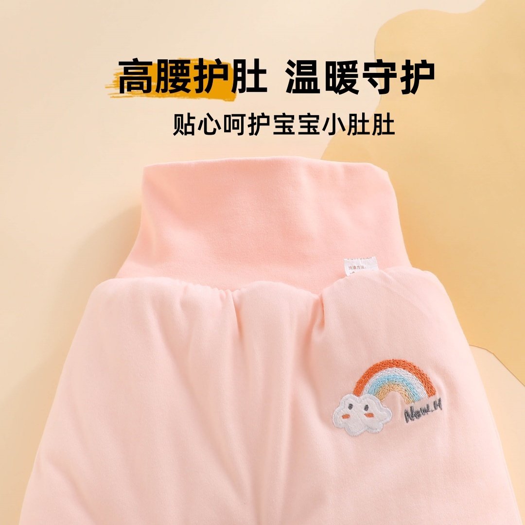 婴幼儿衣服夹棉加厚宝宝分体套装冬装外出过冬棉服冬季婴儿保暖衣,淘宝优惠券,粉丝福利购,淘宝优惠卷