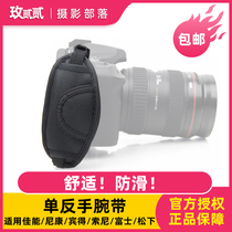  Single-eye camera wrist protector suitable for Canon Bentinces Sony Fuji Panasonics wrists