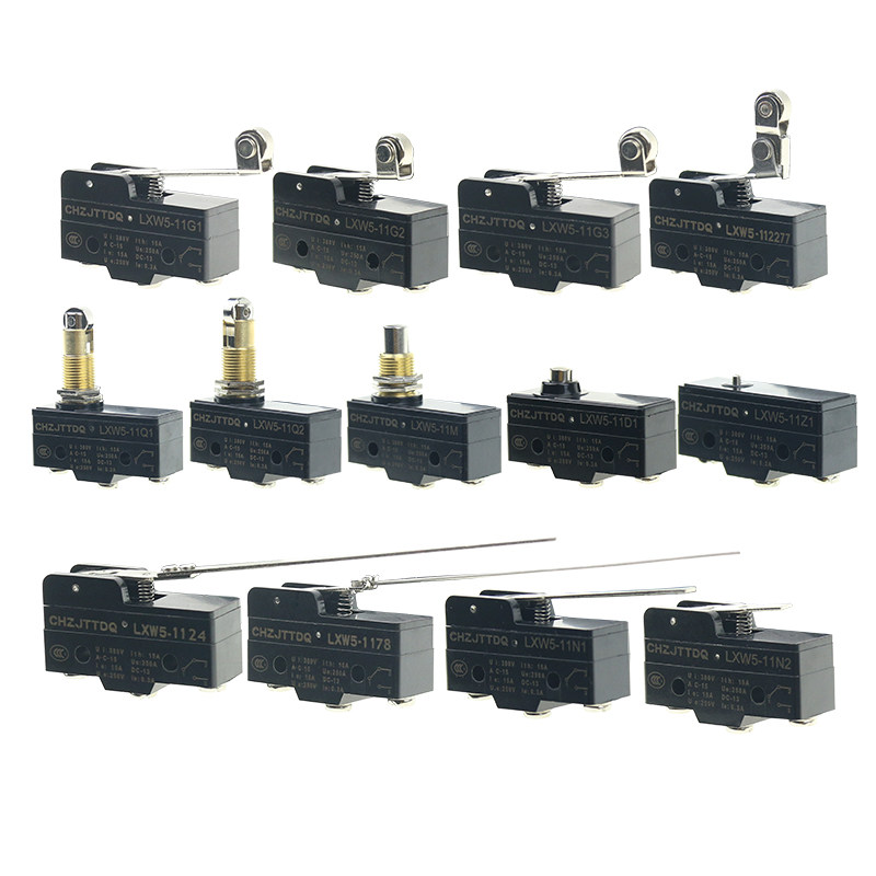 天兔 行程开关 限位开关 微动开关LXW5-11M Q1 Q2 N1 D1 G1 G2 G3,淘宝优惠券,粉丝福利购,淘宝优惠卷