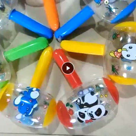 hammer balloon toy
