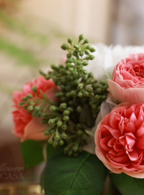 iflowercasa时尚仿真花