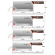 Kitchen Knife Shibazi Chef's Knife Slicing Mulberry Knife