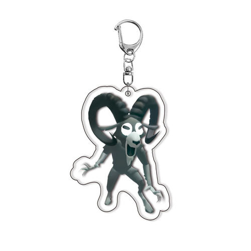 自制亚克力钥匙扣99night in the forest森林生存roblox游戏挂件 - 图3