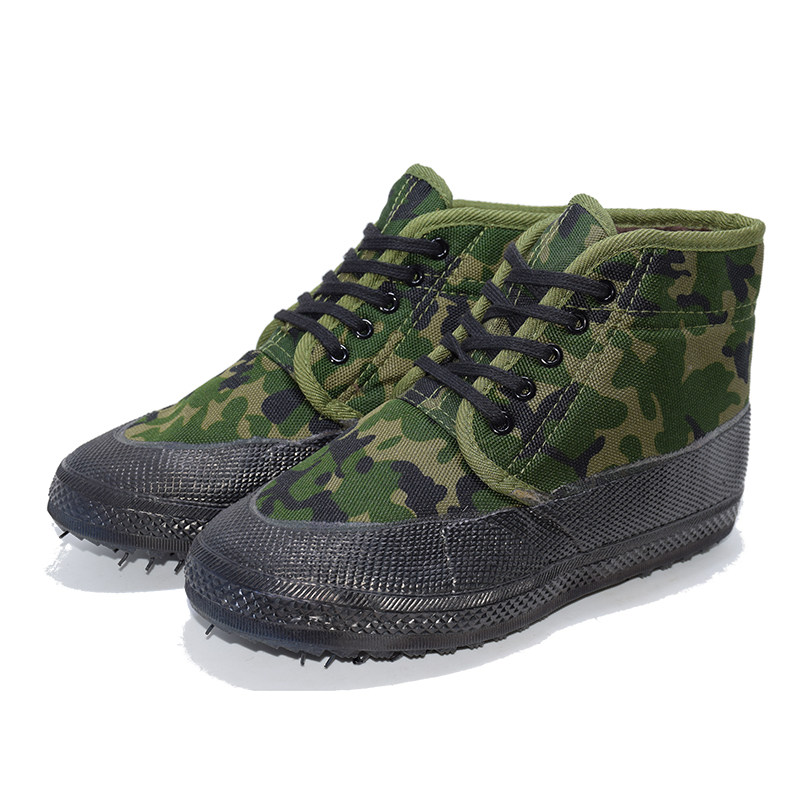 解放鞋棉鞋加绒加厚迷彩棉鞋劳保鞋工地加厚雪地靴防滑耐磨棉胶鞋,淘宝优惠券,粉丝福利购,淘宝优惠卷