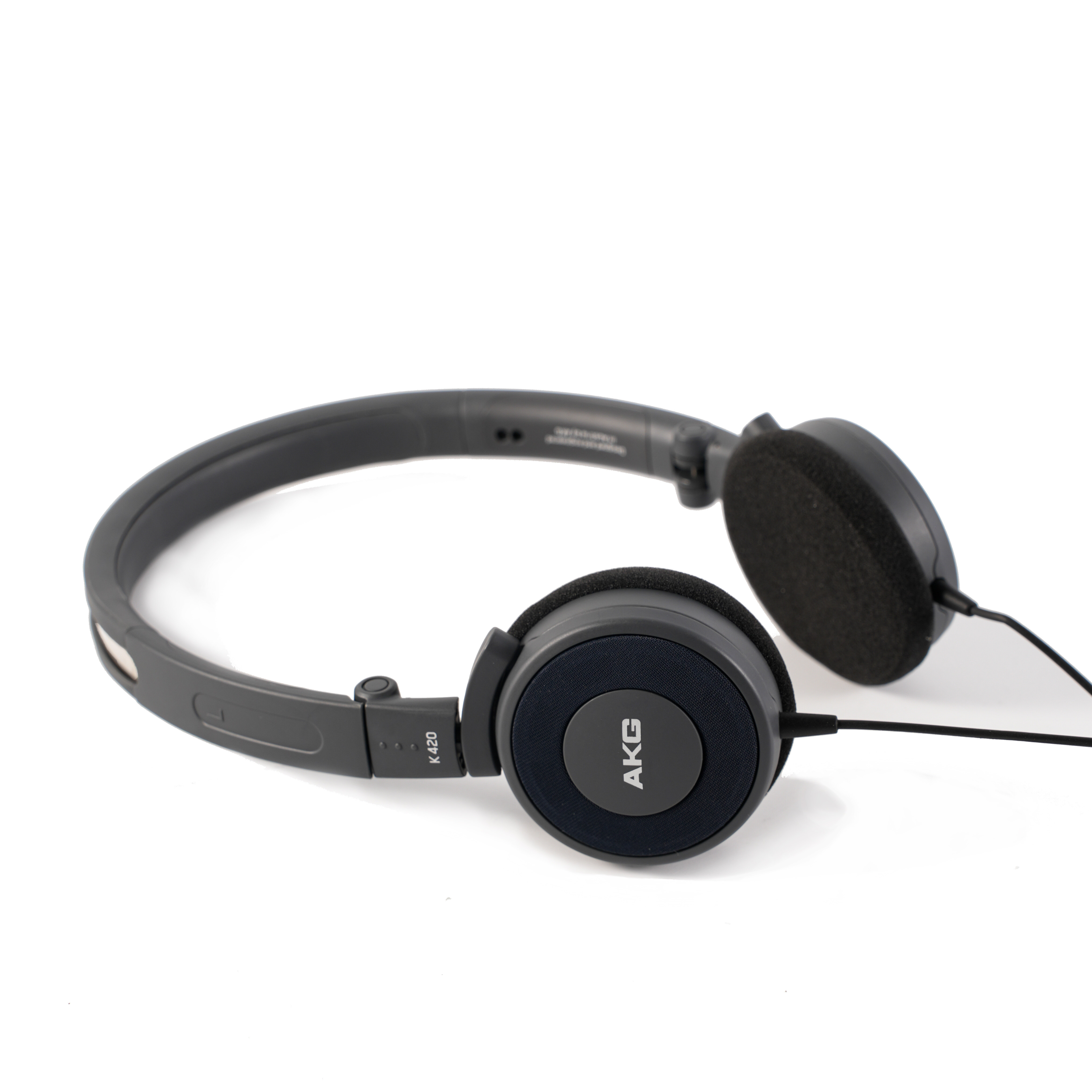 AKG/爱科技K420经典头戴式重低音运动音乐英语四六级听力HiFi耳机,淘宝优惠券,粉丝福利购,淘宝优惠卷