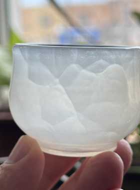 个人专用高档茶盏小杯子陶瓷