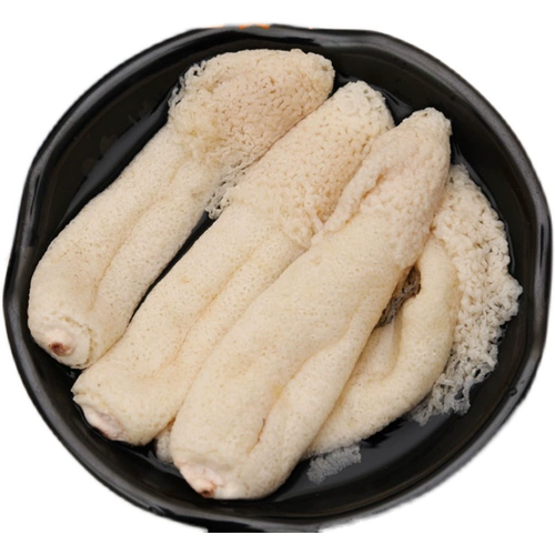 100G Guizhou Woven Gold Red Trunk Первоклассник из бамбукового грибка Новый флагманский магазин сухой товары Специальный магазин диких юбков без бамбукового вокала не 500 г Уровень