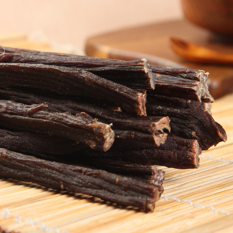 500g牛肉干内蒙古超干手撕风干正宗特产香辣超风干办公室零食小吃