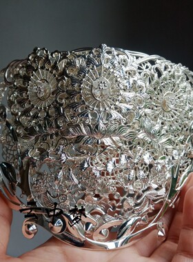 材料包面具拍照铜镶嵌原创设计