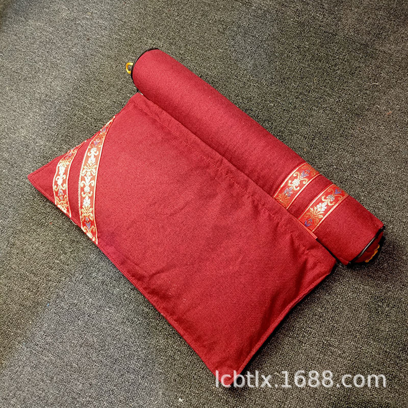 花草颈椎托枕头可拆分多用颈椎二合一组合枕套可装中药艾草花草等,淘宝优惠券,粉丝福利购,淘宝优惠卷