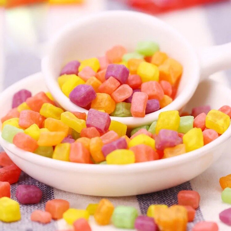 果味酸妞软糖爆酸软糖多口味水果软糖8090怀旧休闲零食独立包装,淘宝优惠券,粉丝福利购,淘宝优惠卷