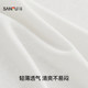 Sanfu Spring ຄໍ v ສູງ ສູງ blouse ຄົນ ອັບ ເດດ : ພິມ ພາ ສາ ອັງ ກິດ ແຂນ ຍາວ ລຸ່ມ ສຸດ 514941