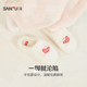 Sanfu Home Warm Variety Half Pack Slippers Daily Use Home Cotton Shoes Plush Slippers 846283