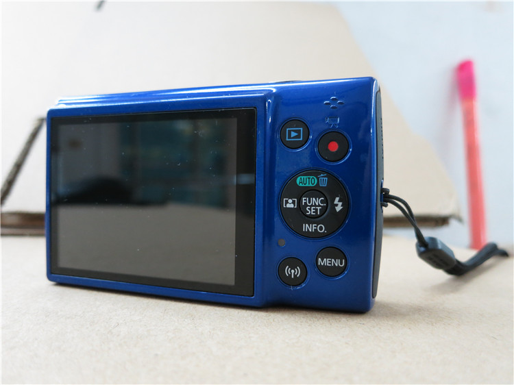 Canon/佳能 IXUS 175 190 IXUS220 现货高清家用学生8倍日期印CCD - 图2