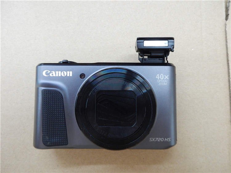 Canon/佳能 IXUS 185 SX720 长焦40倍镜头 数码相机 - 图0