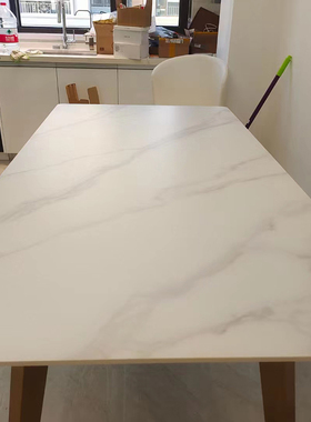 岩板餐桌专用保护膜家具桌面贴膜