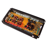 4500 Вт оригинальная импортная автомобильная аудио -модифицированная автомобильная аудио, модифицированная непрописка тяжелой бас -бас, игра в основной двойной катушку