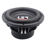 Подлинный автомобильный звуковой динамик алюминиевый шельф 10 -дюймовый двойной магнитный гиперполический сабвуфер бас.