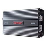 4500 Вт оригинальная импортная автомобильная аудио -модифицированная автомобильная аудио, модифицированная непрописка тяжелой бас -бас, игра в основной двойной катушку