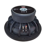 Подлинный автомобильный звуковой динамик алюминиевый шельф 10 -дюймовый двойной магнитный гиперполический сабвуфер бас.