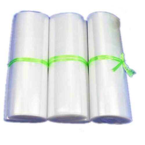 双层9丝35*55塑料平口内衬食品透明包装PE高压袋定制印刷 - 图3
