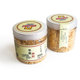 Chef children's nutritious meat floss and meat powder puff pastry