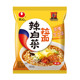 Nongshim Cheese Flavor Spicy Cabbage Ramen 120g