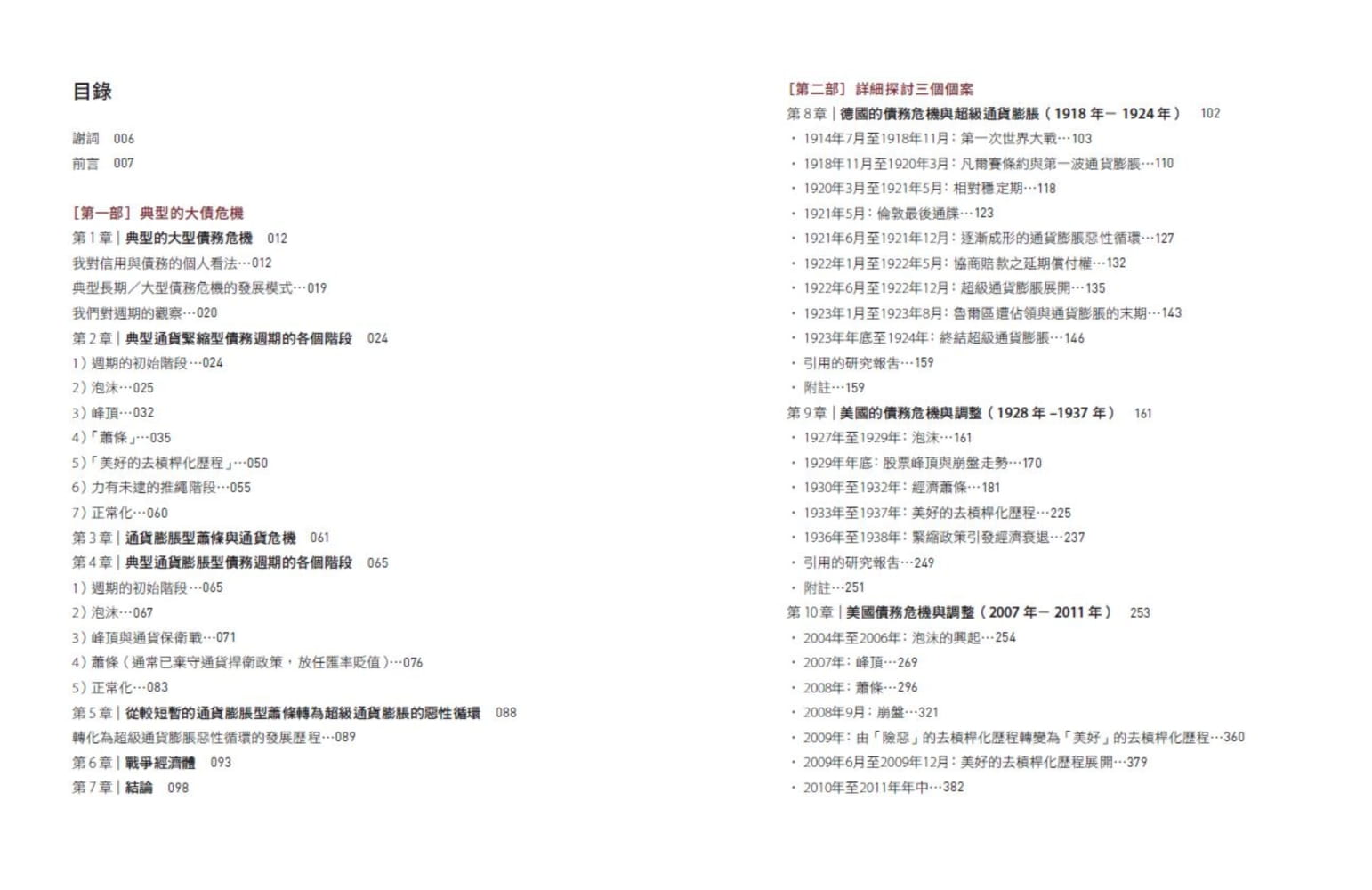 预售图瑞．达利欧大债危机桥水基金应对债务危机的原则商业周刊债务危机 RayDalio我的应对原则瑞达利欧繁体中文原版进口书-图0