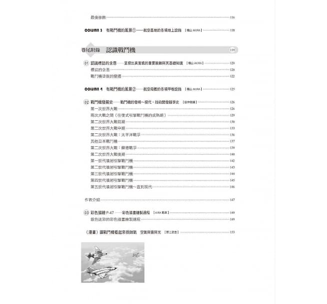 预售 战斗机描绘攻略 机翼与机体 以十字结构描绘战斗机的技巧 北星 原版进口书 艺术设计 - 图2