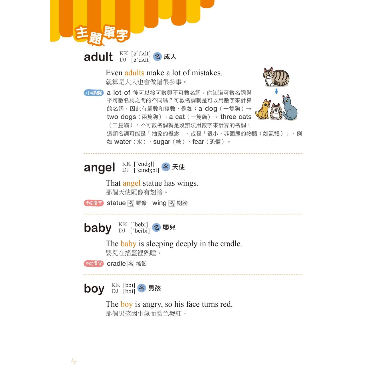预售 1 本就通！小学生必备单字 2000：上国中前就记住 2000 单字！打好英文基础，减轻升学压力，写英文功 国际学村 李宗玥
