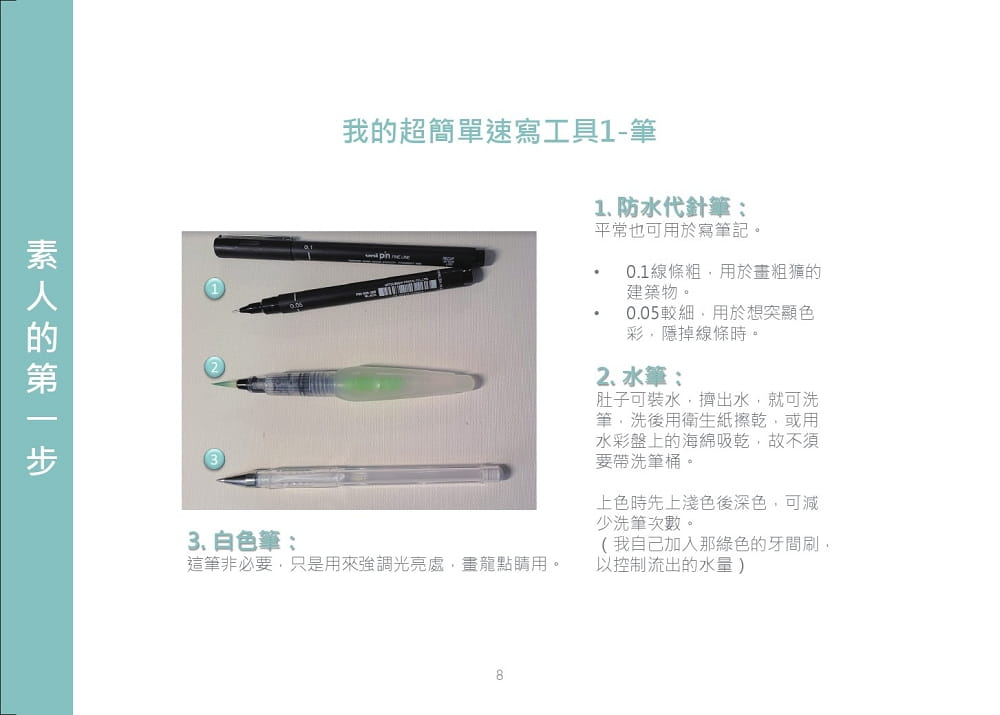 预售 罗敏菁 不是画家的速写趴趴走：Create Your Life Style 元神馆