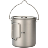 Металлическая золотая вода со стаканом, портативная ручка, 750 мл