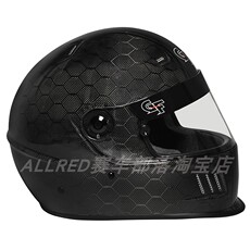 Кепка 现货gf rift 碳纤维全盔 snell sa2020认证防火赛车房车头盔