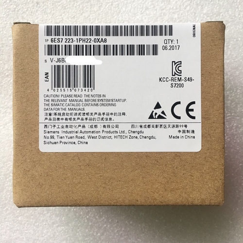 6ES7223-1BH00-OXAO西门子6ES7 223-1PH22-0XA8/0 S7-200 EM223 - 图3
