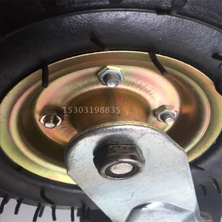 6寸充气轮胎8/10寸加厚打气万向轮子平板车小推车定向脚轮2/350-4,淘宝优惠券,粉丝福利购,淘宝优惠卷