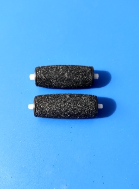 康佳KXZQ-1611-T电动磨脚器修脚神器磨头配件粗砂替换备用磨头黑