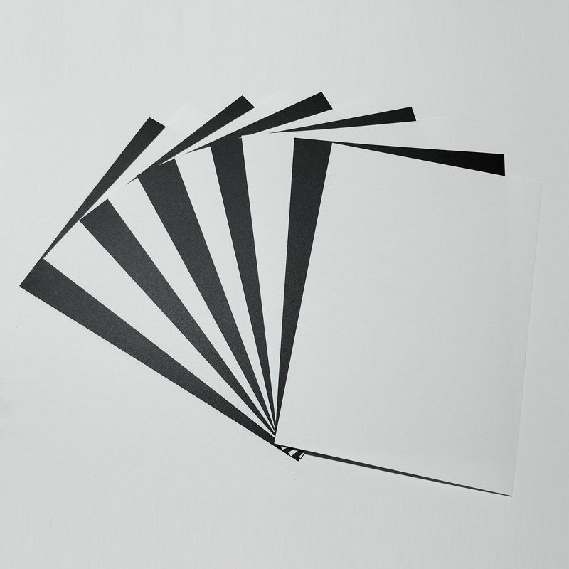 白色pp磨砂塑料片黑白色pvc塑料板软隔层pe板加工定制聚丙烯板,淘宝优惠券,粉丝福利购,淘宝优惠卷