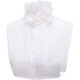New fake collar women's versatile lace stand-up collar shirt autumn and winter fake collar sweater decorative bottoming fake collar