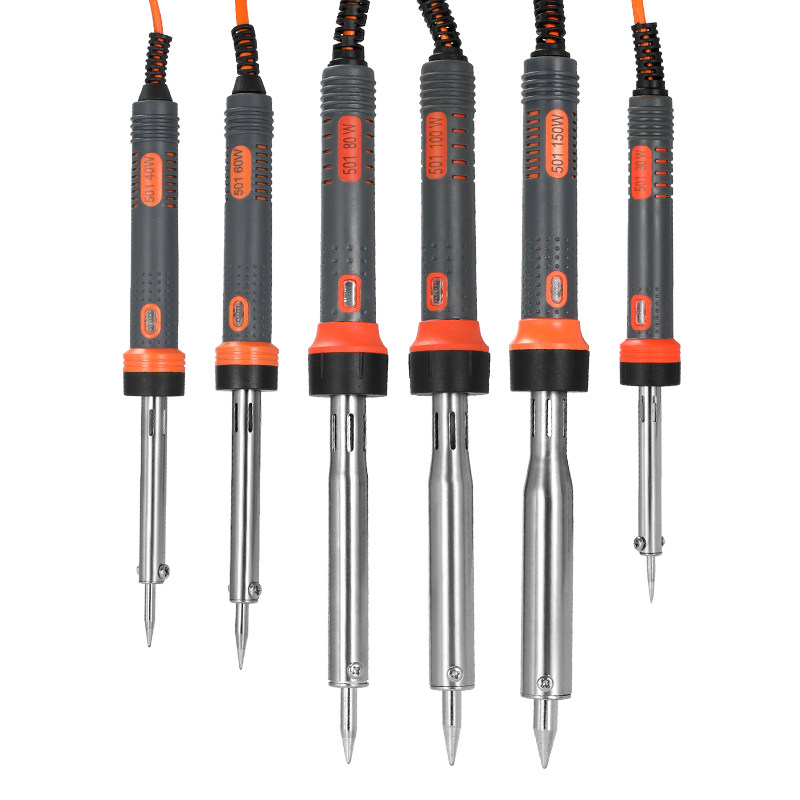 电烙铁大功率外热式家用维修烫烟码电焊锡笔刀头马蹄扁头60W100W,淘宝优惠券,粉丝福利购,淘宝优惠卷