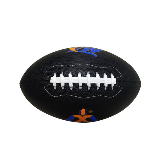 橄榄球美式足球9号儿童装备3玩具训练英式迷你青少年成人学生专业