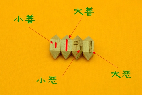 新版地藏占察轮香木占察轮依经制作包邮