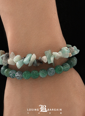 LosingBargain小众串珠手链