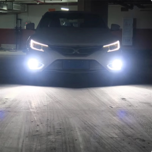 适用雷克萨斯RX270 RX350400h450h GX460GX4000改装LED日行灯雾灯 - 图3